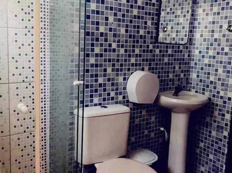 Хостел Geko Pousada Paraty