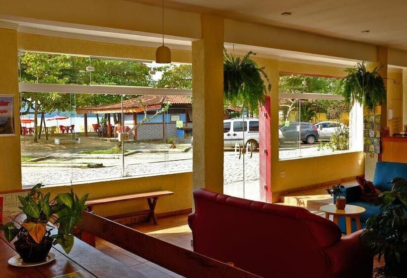 Pansiyon Geko Pousada Paraty