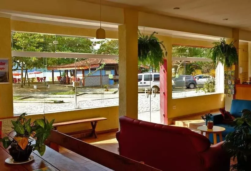 Хостел Geko Pousada Paraty