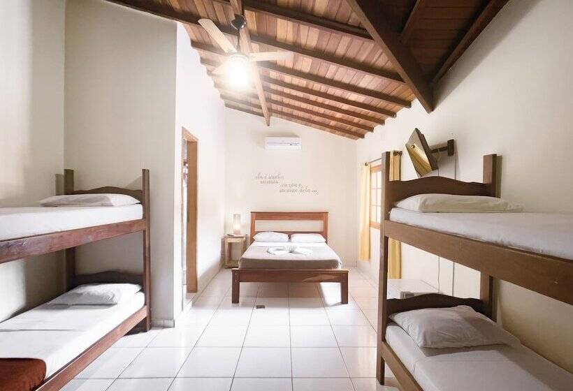 Pansiyon Geko Pousada Paraty