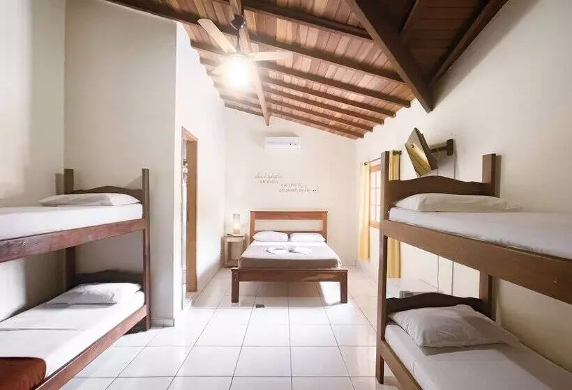 Хостел Geko Pousada Paraty