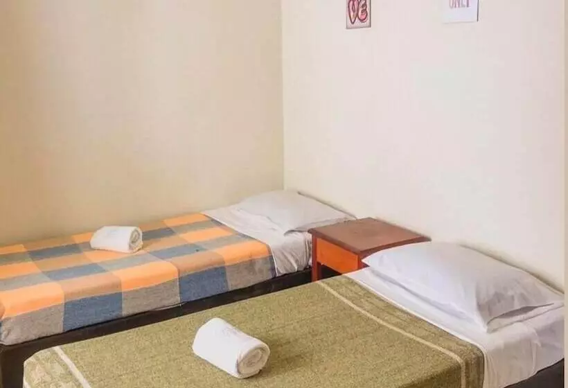 Хостел Geko Pousada Paraty