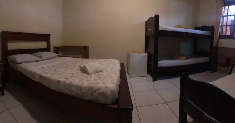 Хостел Geko Pousada Paraty