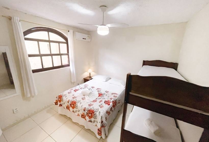 Pansiyon Geko Pousada Paraty