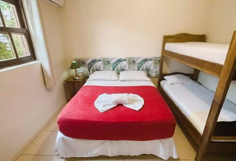 Хостел Geko Pousada Paraty