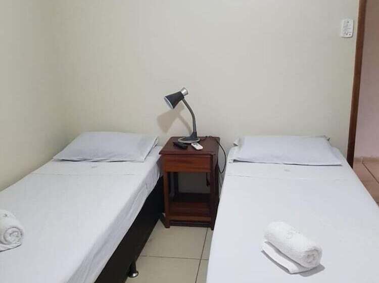 Pansiyon Geko Pousada Paraty