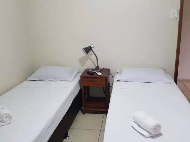 Хостел Geko Pousada Paraty