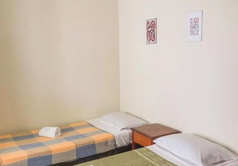 Хостел Geko Pousada Paraty