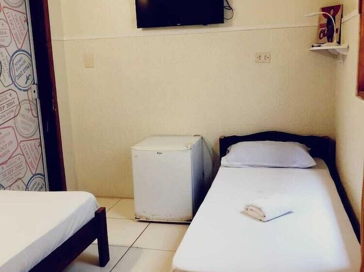 Pansiyon Geko Pousada Paraty