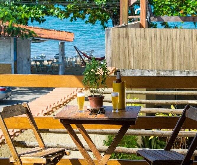 Pansiyon Geko Pousada Paraty