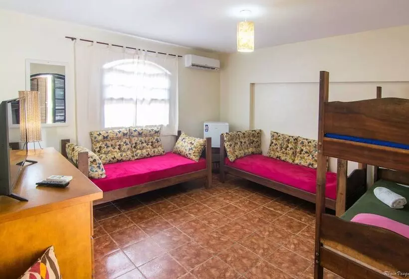 Хостел Geko Pousada Paraty