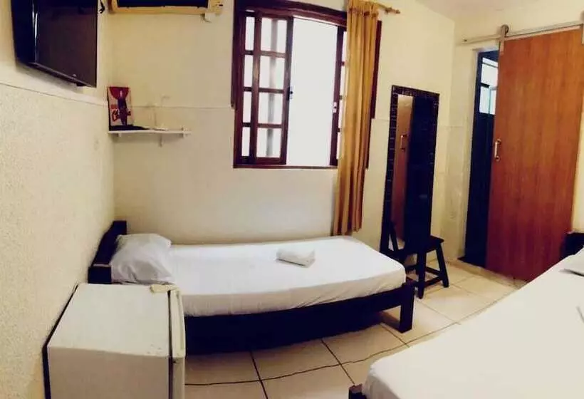 Хостел Geko Pousada Paraty