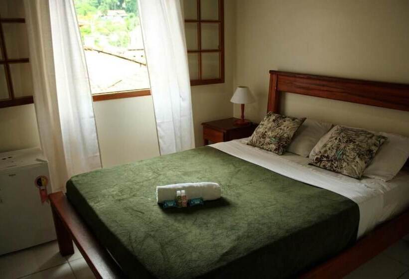 Pansiyon Geko Pousada Paraty