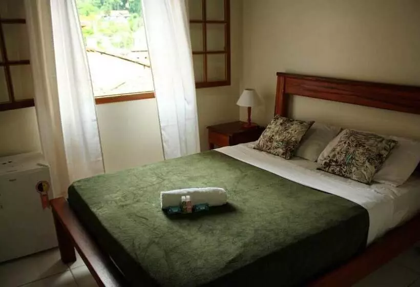 Хостел Geko Pousada Paraty