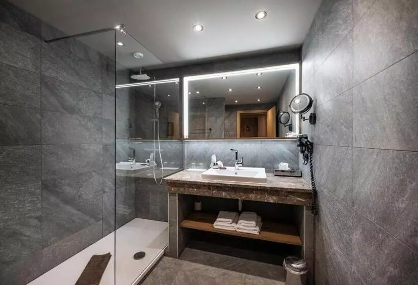 호텔 Alpinresort Stubaierhof S