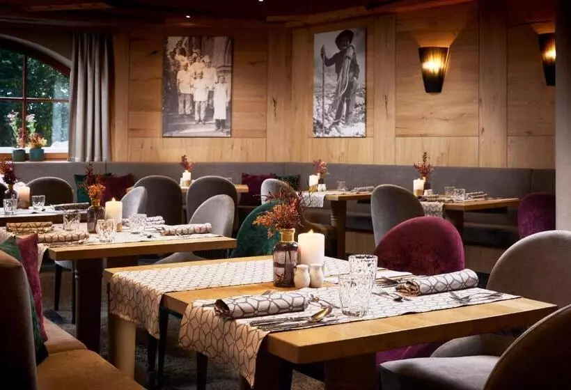 호텔 Alpinresort Stubaierhof S