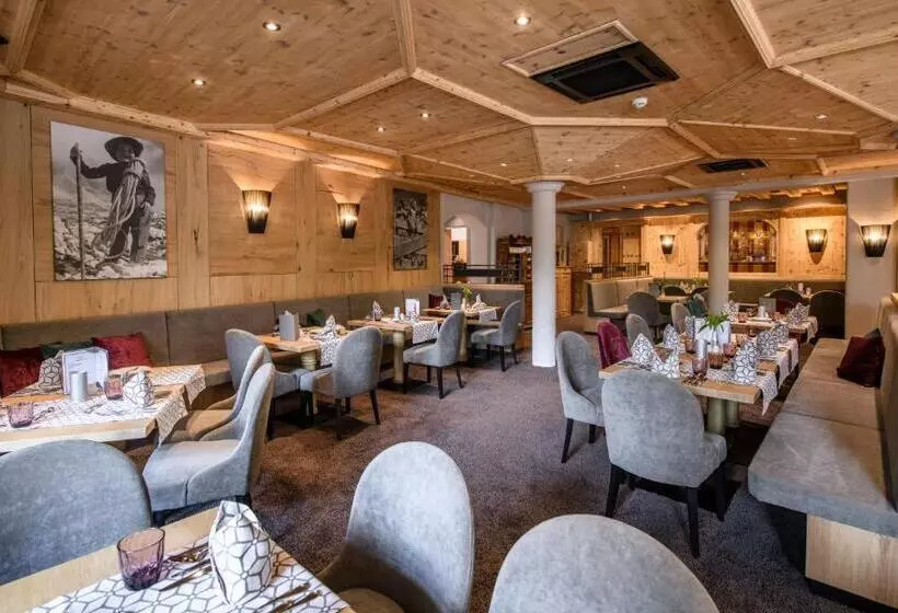 호텔 Alpinresort Stubaierhof S