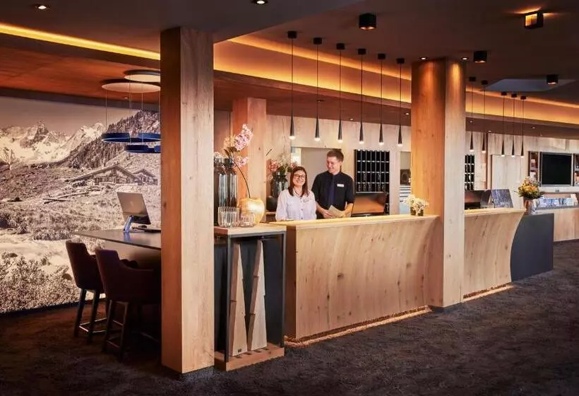 호텔 Alpinresort Stubaierhof S