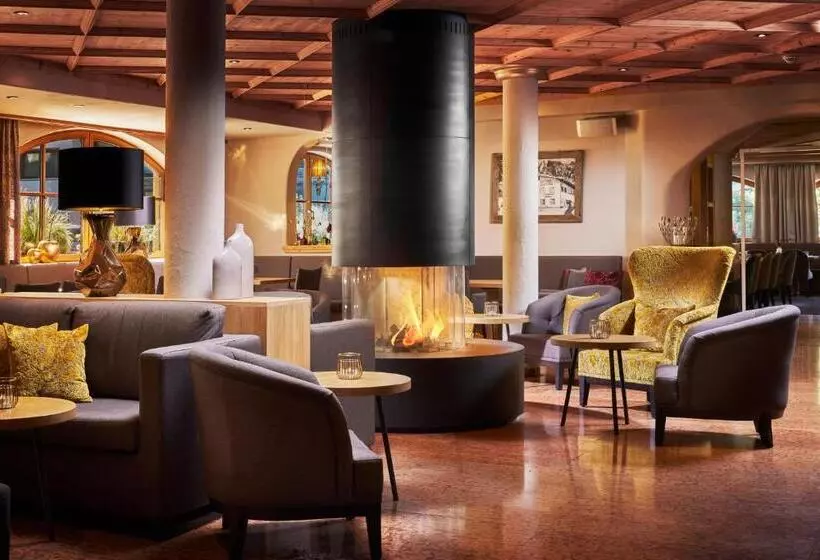 호텔 Alpinresort Stubaierhof S