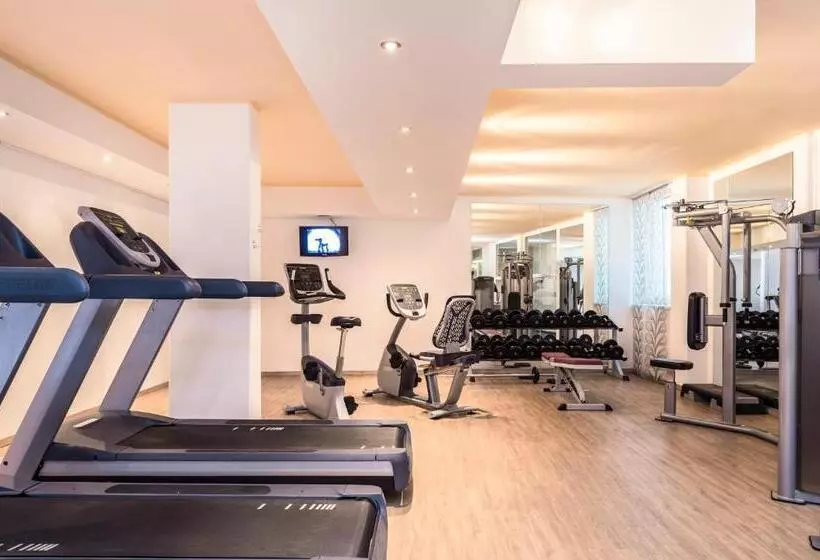 호텔 Alpinresort Stubaierhof S