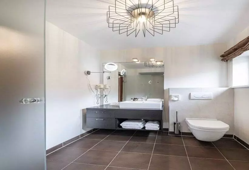 호텔 Alpinresort Stubaierhof S