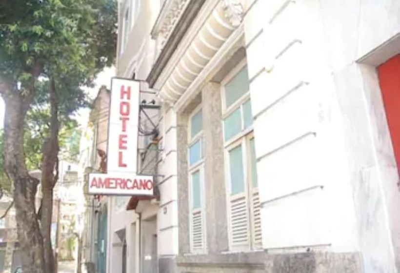 هتل Americano