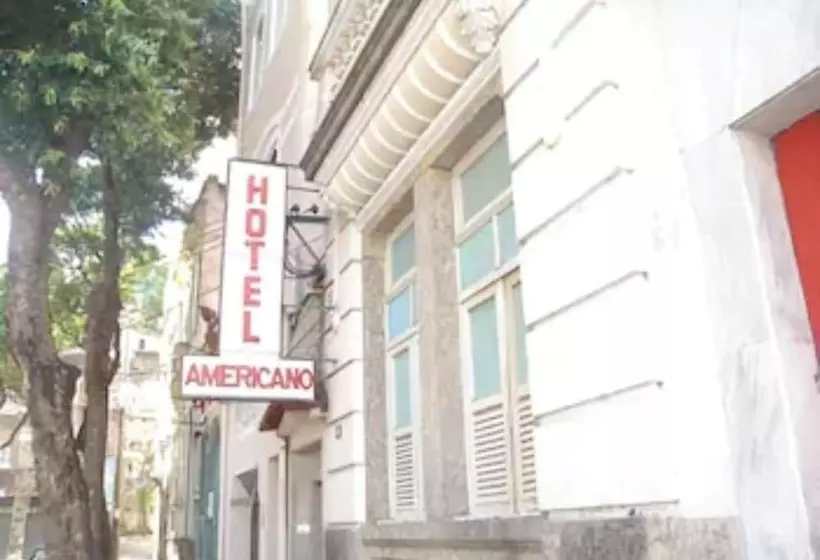 هتل Americano