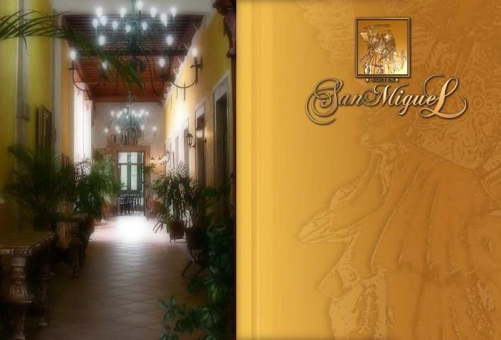 فندق And Suites San Miguel