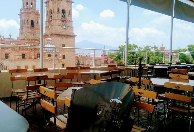 فندق And Suites San Miguel