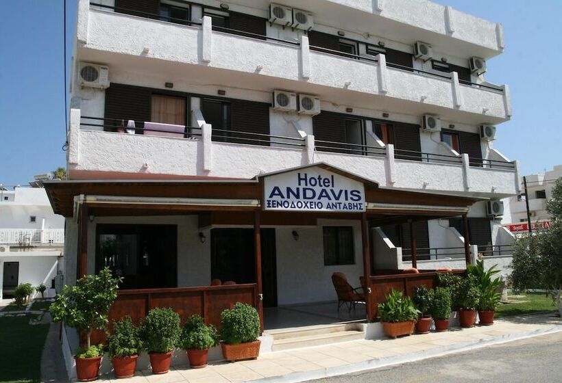 Hôtel Andavis
