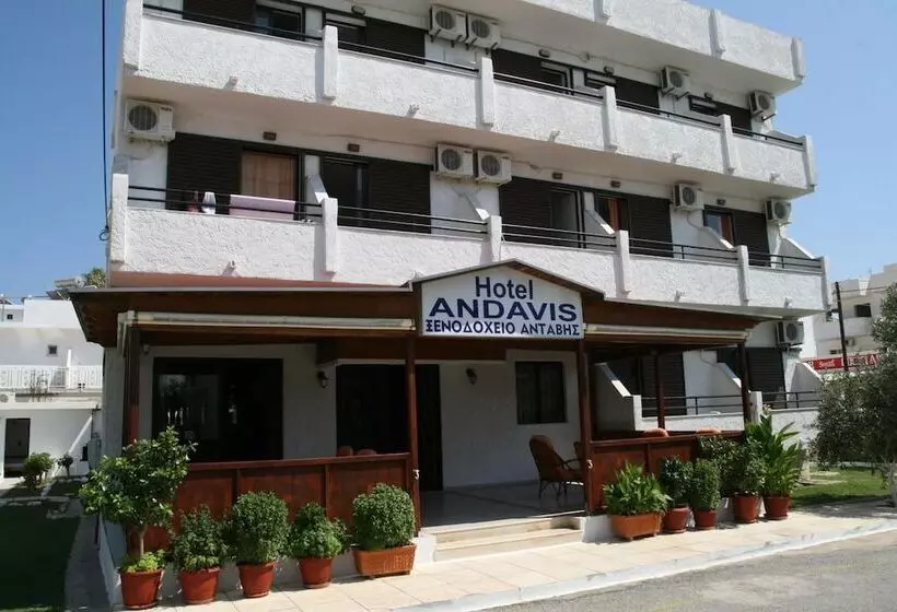 Hotel Andavis
