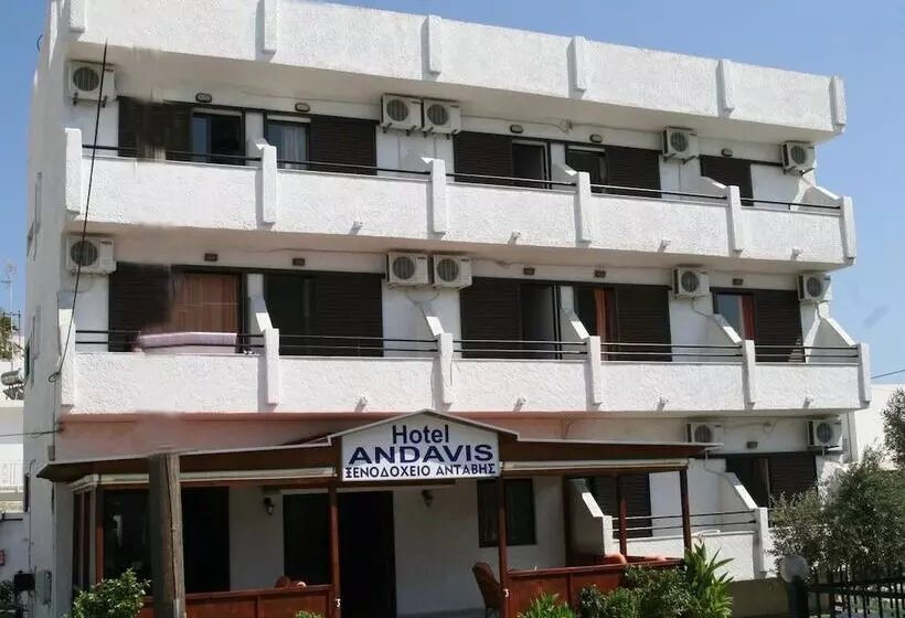 Hotel Andavis