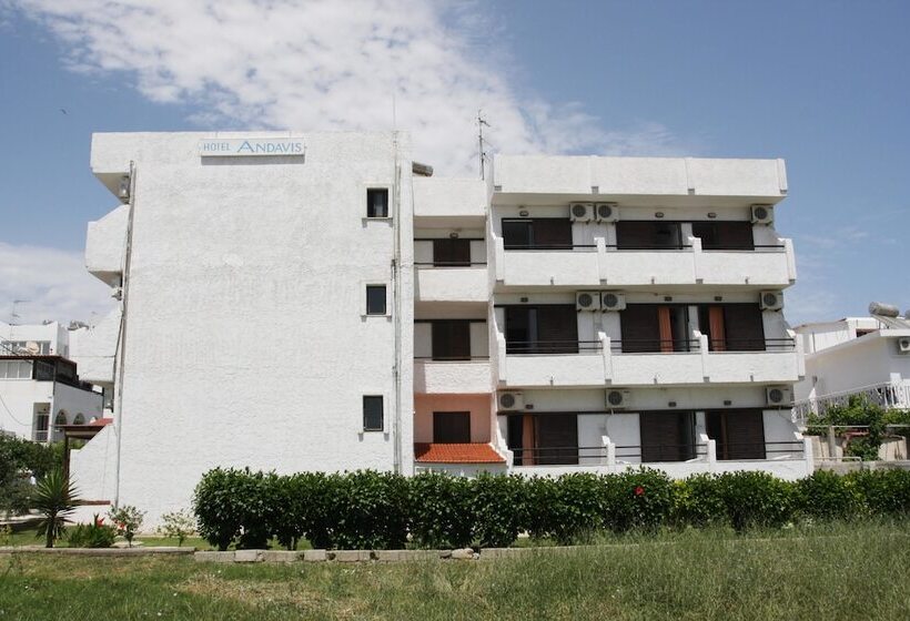 Hôtel Andavis