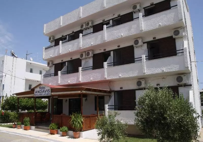 Hotel Andavis