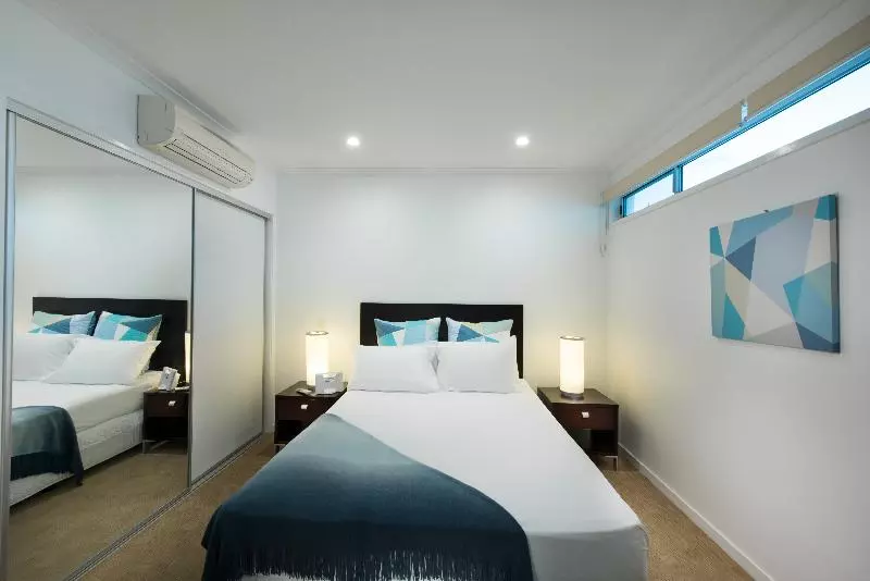 Отель At Marina Shores