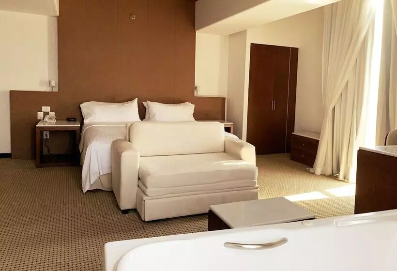 בית מלון כפרי Bel Air Business Salamanca, Trademark By Wyndham