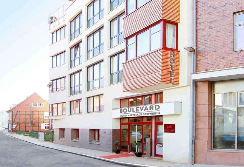 Boulevard Hotel Altstadt Schwerin