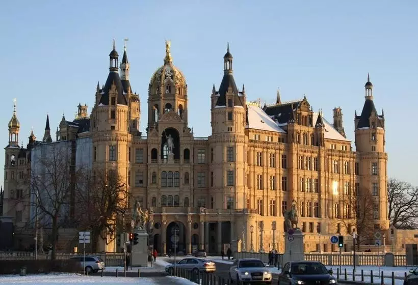 Boulevard Hotel Altstadt Schwerin