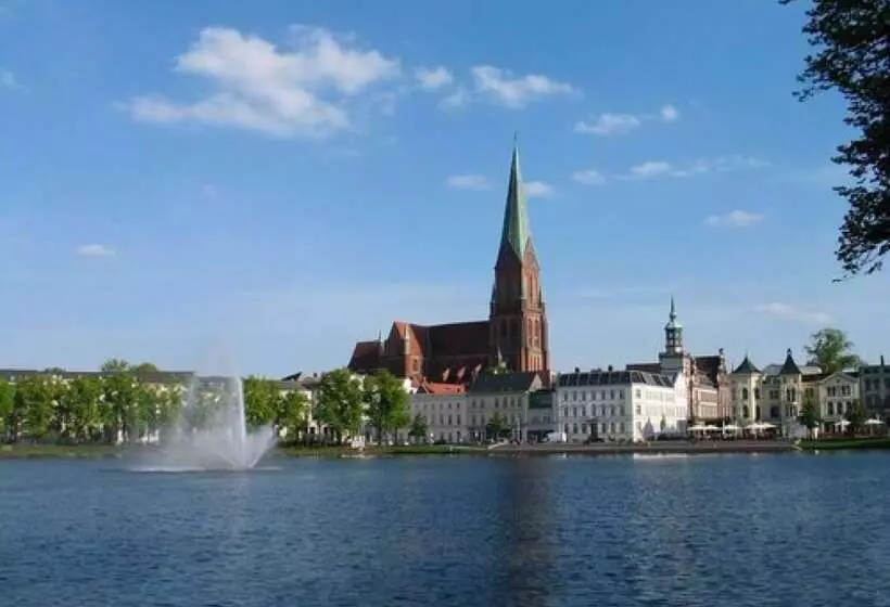 Boulevard Hotel Altstadt Schwerin