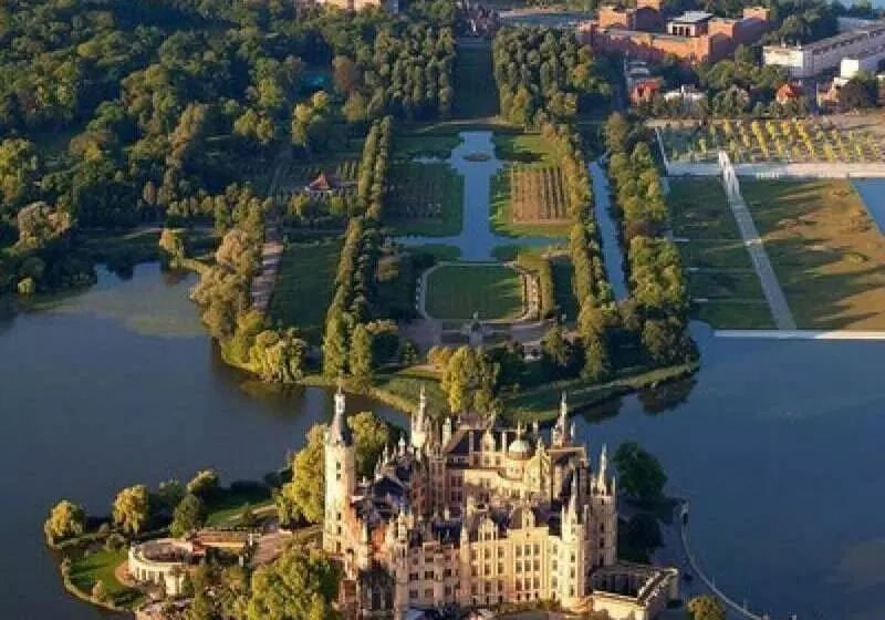 Boulevard Hotel Altstadt Schwerin