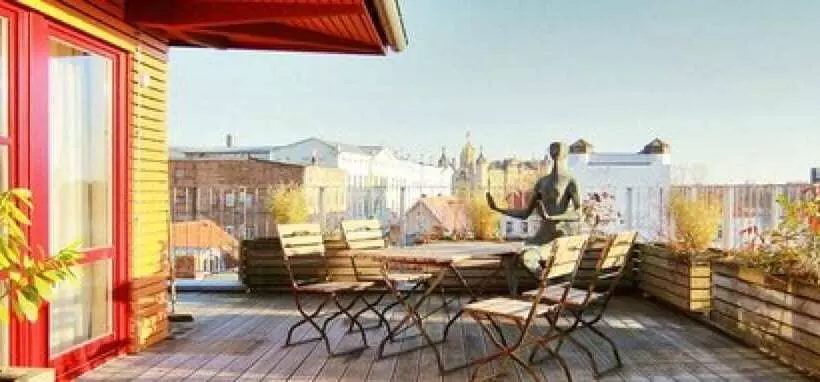 Boulevard Hotel Altstadt Schwerin