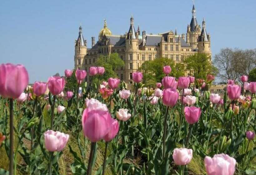 Boulevard Hotel Altstadt Schwerin