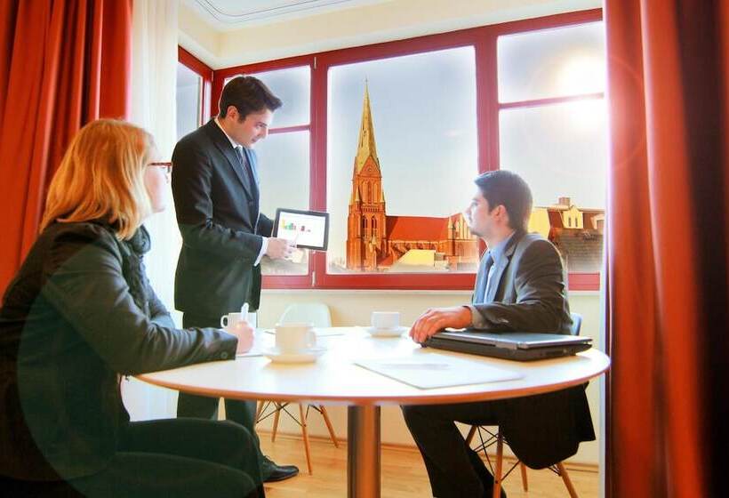 Boulevard Hotel Altstadt Schwerin