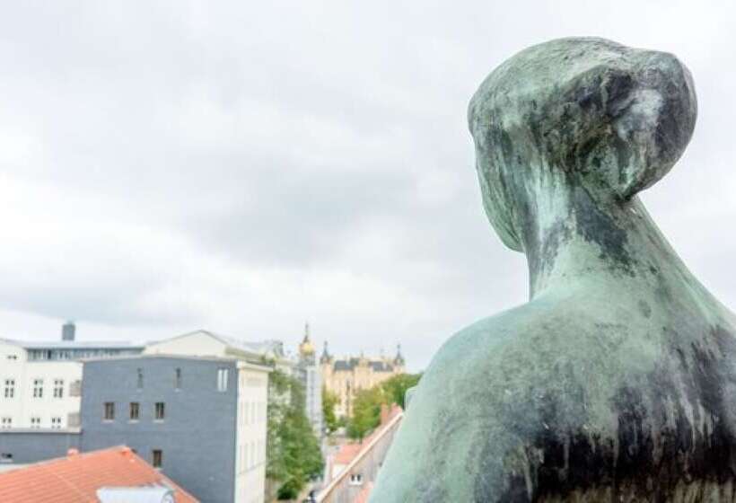 Boulevard Hotel Altstadt Schwerin