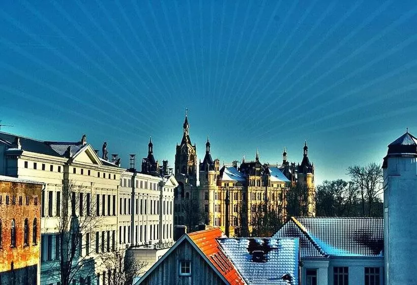 Boulevard Hotel Altstadt Schwerin