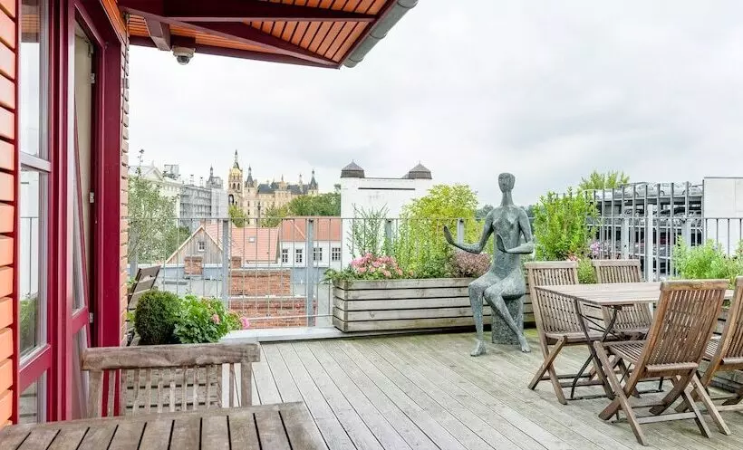 Boulevard Hotel Altstadt Schwerin