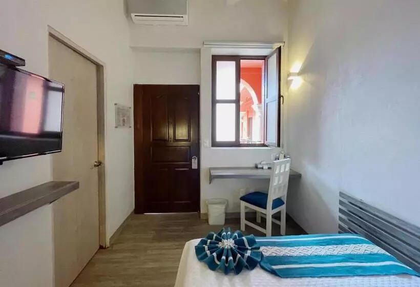 Hôtel Casona Oaxaca