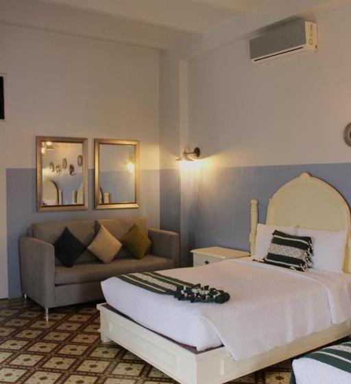 فندق Casona Oaxaca