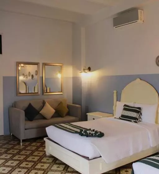 Hôtel Casona Oaxaca