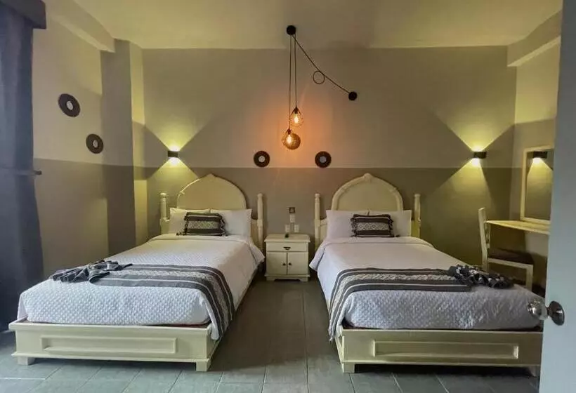 Hôtel Casona Oaxaca